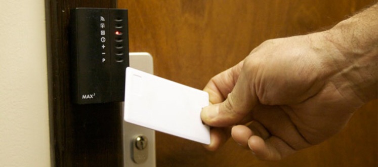 CCTV & Access Control